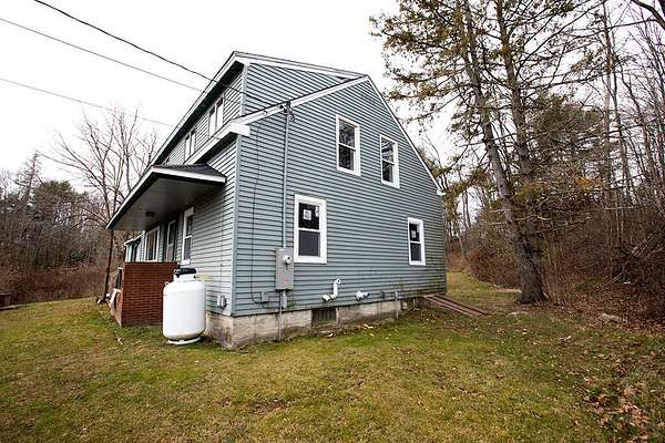 5 Acres of Residential Land with Home for Sale in Bucksport, Maine