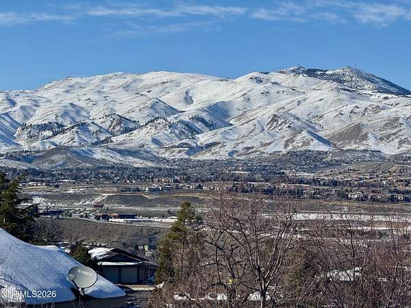 0.37 Acres of Residential Land for Sale in Reno, Nevada