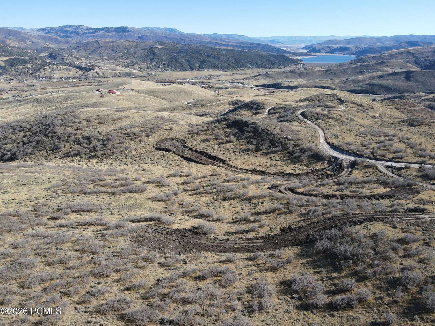 3.63 Acres of Residential Land for Sale in Wanship, Utah