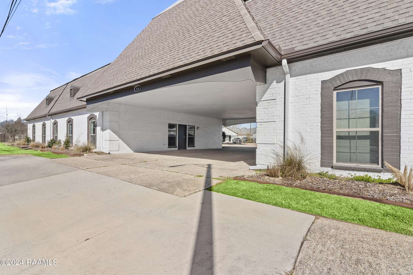 0.76 Acres of Improved Commercial Land for Lease in Lafayette, Louisiana