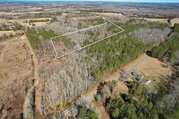 11.6 Acres of Recreational Land for Sale in Iva, South Carolina