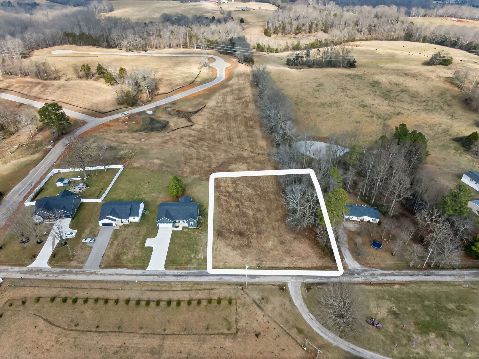 0.94 Acres of Residential Land for Sale in Baxter, Tennessee