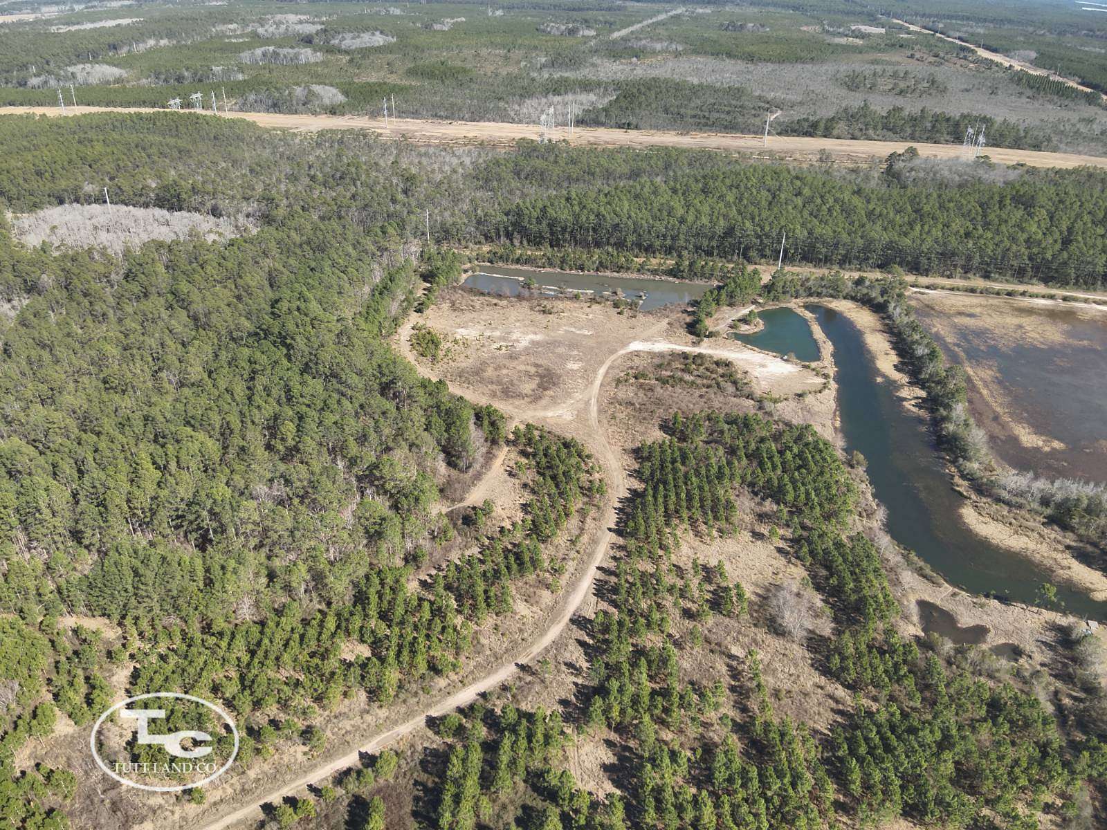 47.2 Acres of Land for Sale in Jacksonville, Florida