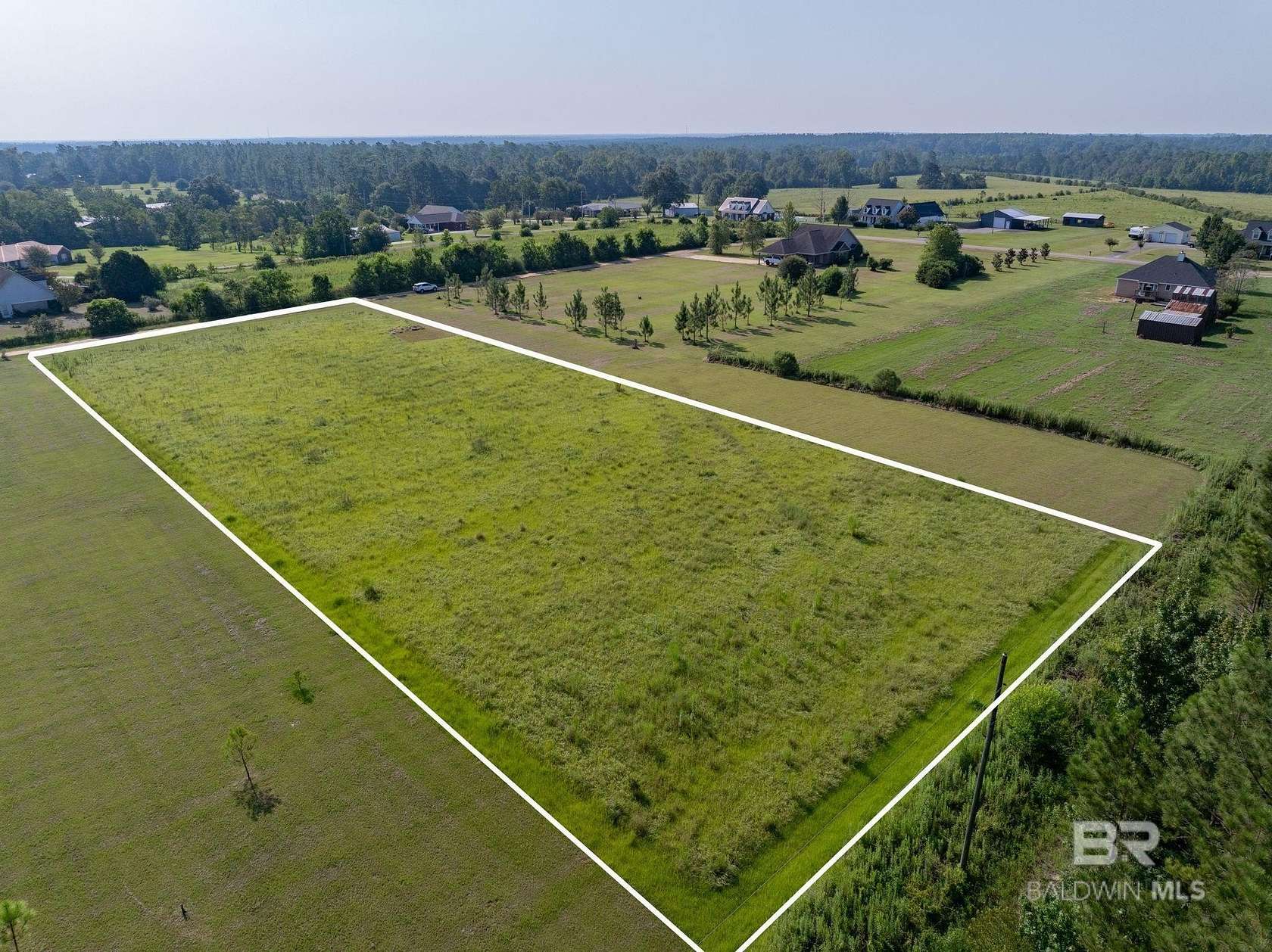 2 Acres of Residential Land for Sale in Bay Minette, Alabama