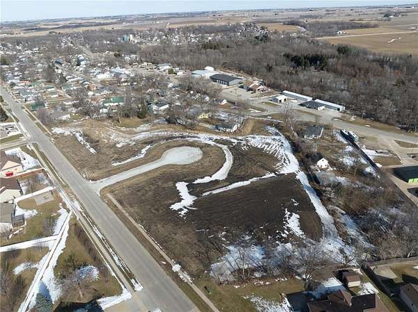 0.26 Acres of Residential Land for Sale in Center Point, Iowa