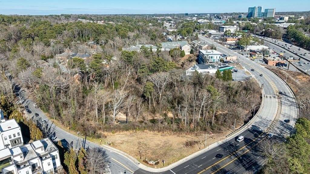 1.6 Acres of Residential Land for Sale in Atlanta, Georgia