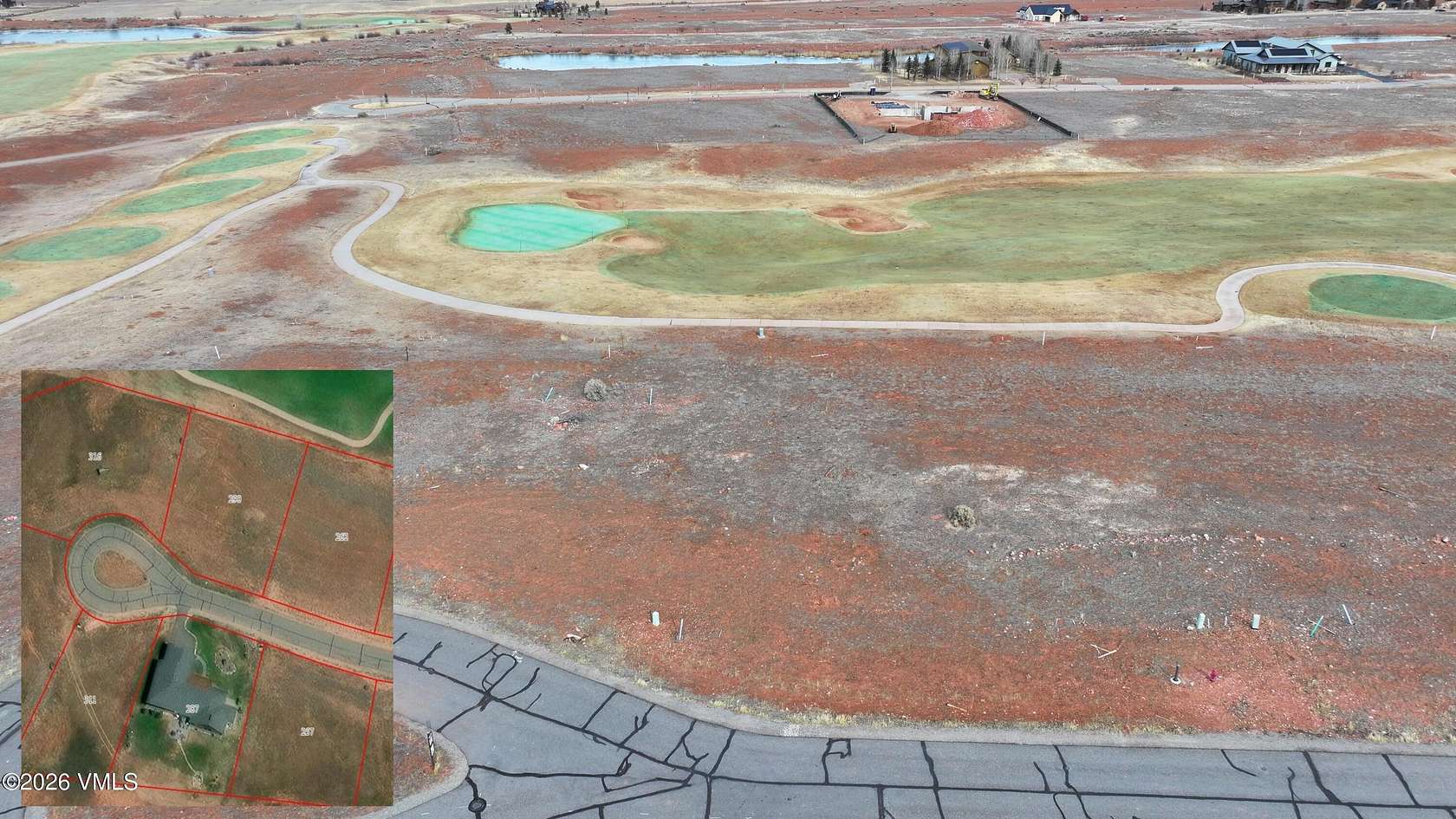 0.61 Acres of Residential Land for Sale in Gypsum, Colorado