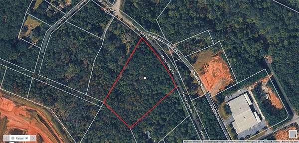 5.36 Acres of Commercial Land for Sale in Anderson, South Carolina