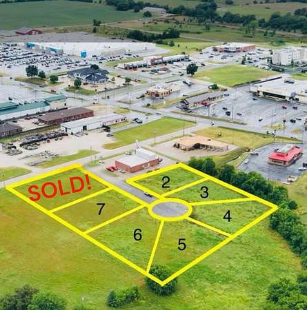 0.33 Acres of Commercial Land for Sale in Bolivar, Missouri