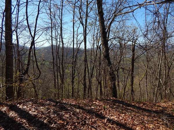 2.54 Acres of Land for Sale in Hayesville, North Carolina