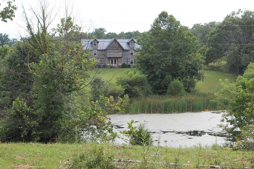 41.5 Acres of Land with Home for Sale in Wallingford, Kentucky