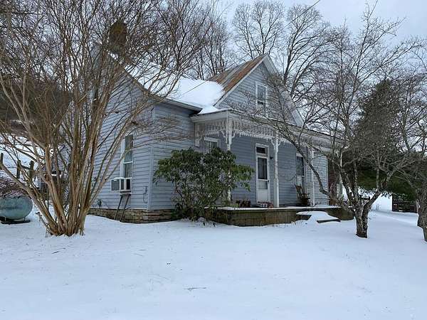 10.4 Acres of Land with Home for Sale in Dover, Kentucky