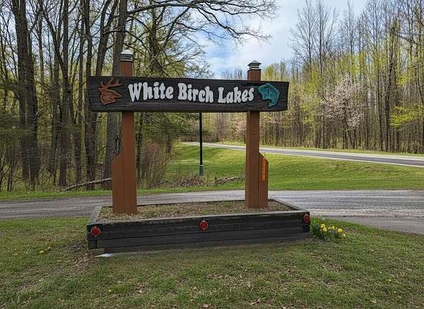 0.78 Acres of Residential Land for Sale in Farwell, Michigan