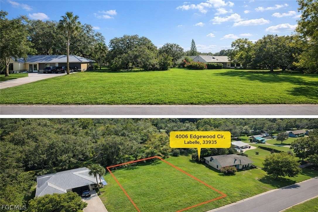 0.23 Acres of Land for Sale in LaBelle, Florida