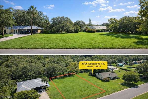 0.23 Acres of Land for Sale in LaBelle, Florida