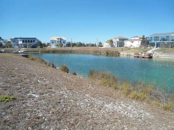 0.24 Acres of Residential Land for Sale in Hernando Beach, Florida