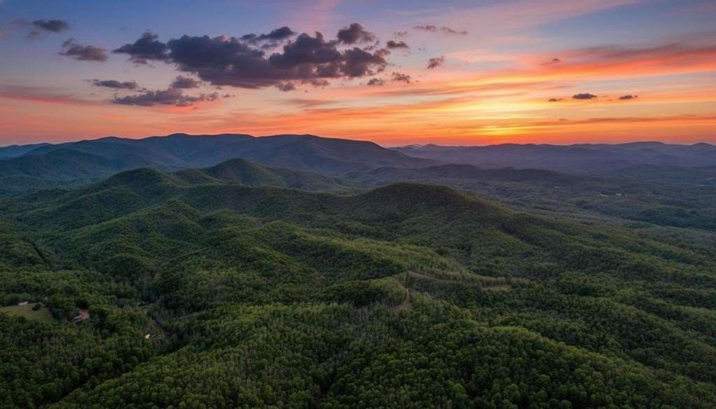 3.12 Acres of Residential Land for Sale in Ellijay, Georgia