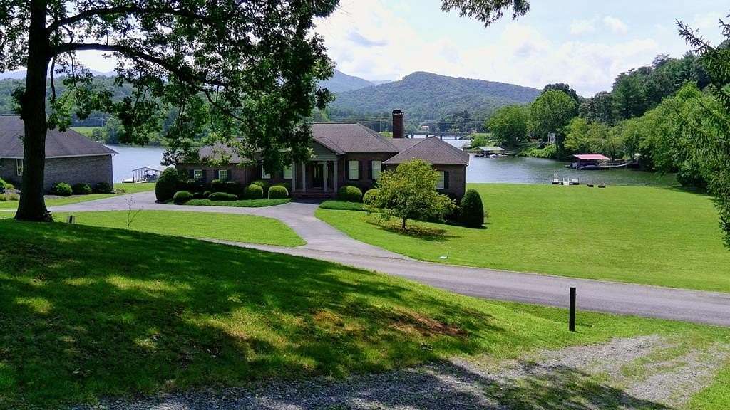 0.8 Acres of Residential Land for Sale in Hiawassee, Georgia
