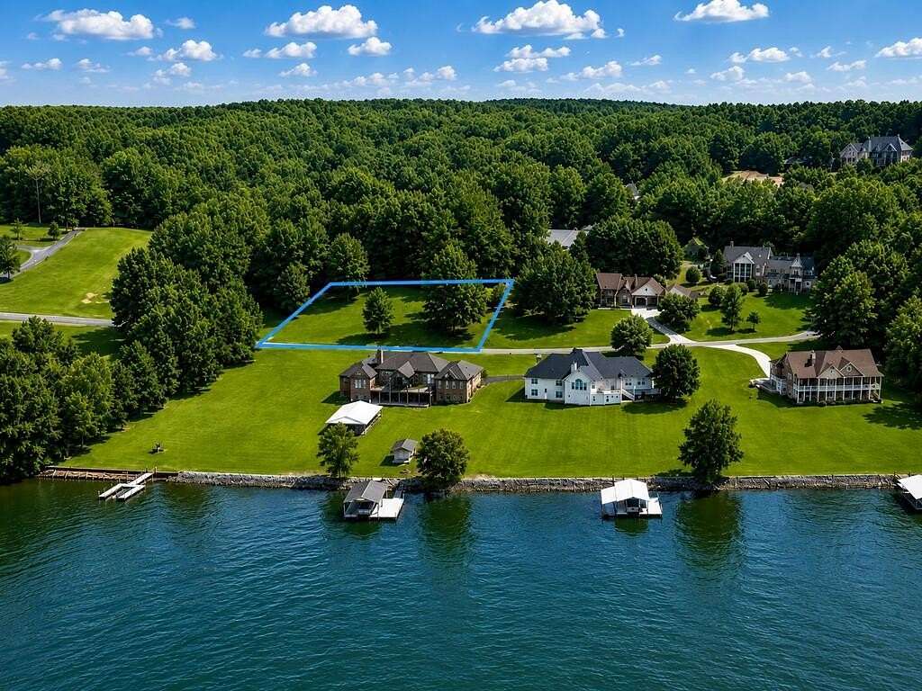 0.8 Acres of Residential Land for Sale in Hiawassee, Georgia