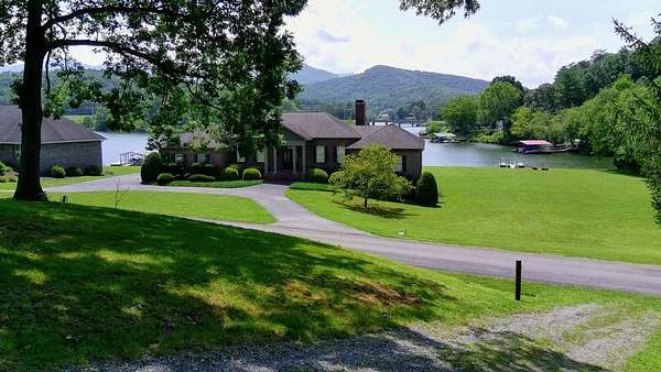 0.8 Acres of Residential Land for Sale in Hiawassee, Georgia