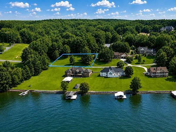 0.8 Acres of Residential Land for Sale in Hiawassee, Georgia