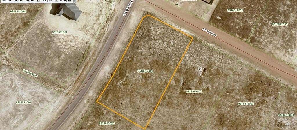 1 Acre of Land for Sale in Pueblo West, Colorado