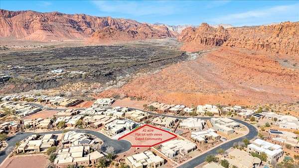 0.42 Acres of Residential Land for Sale in St. George, Utah