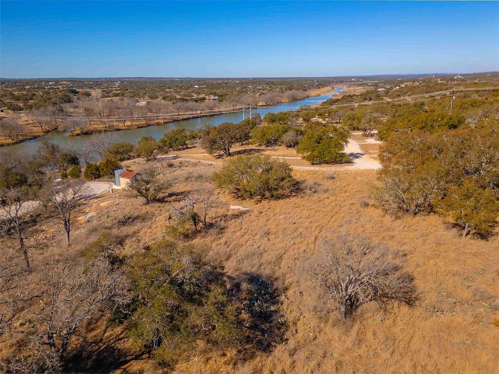1 Acre of Residential Land for Sale in Johnson City, Texas