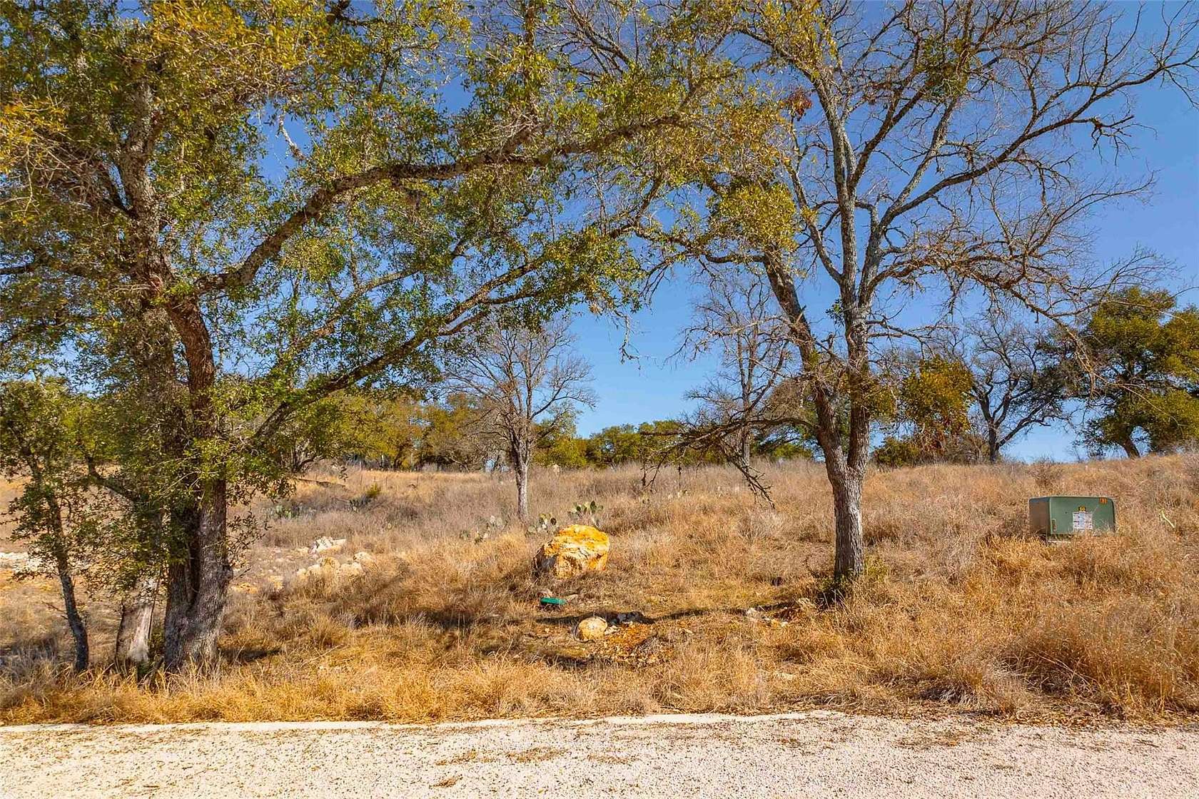 1 Acre of Residential Land for Sale in Johnson City, Texas