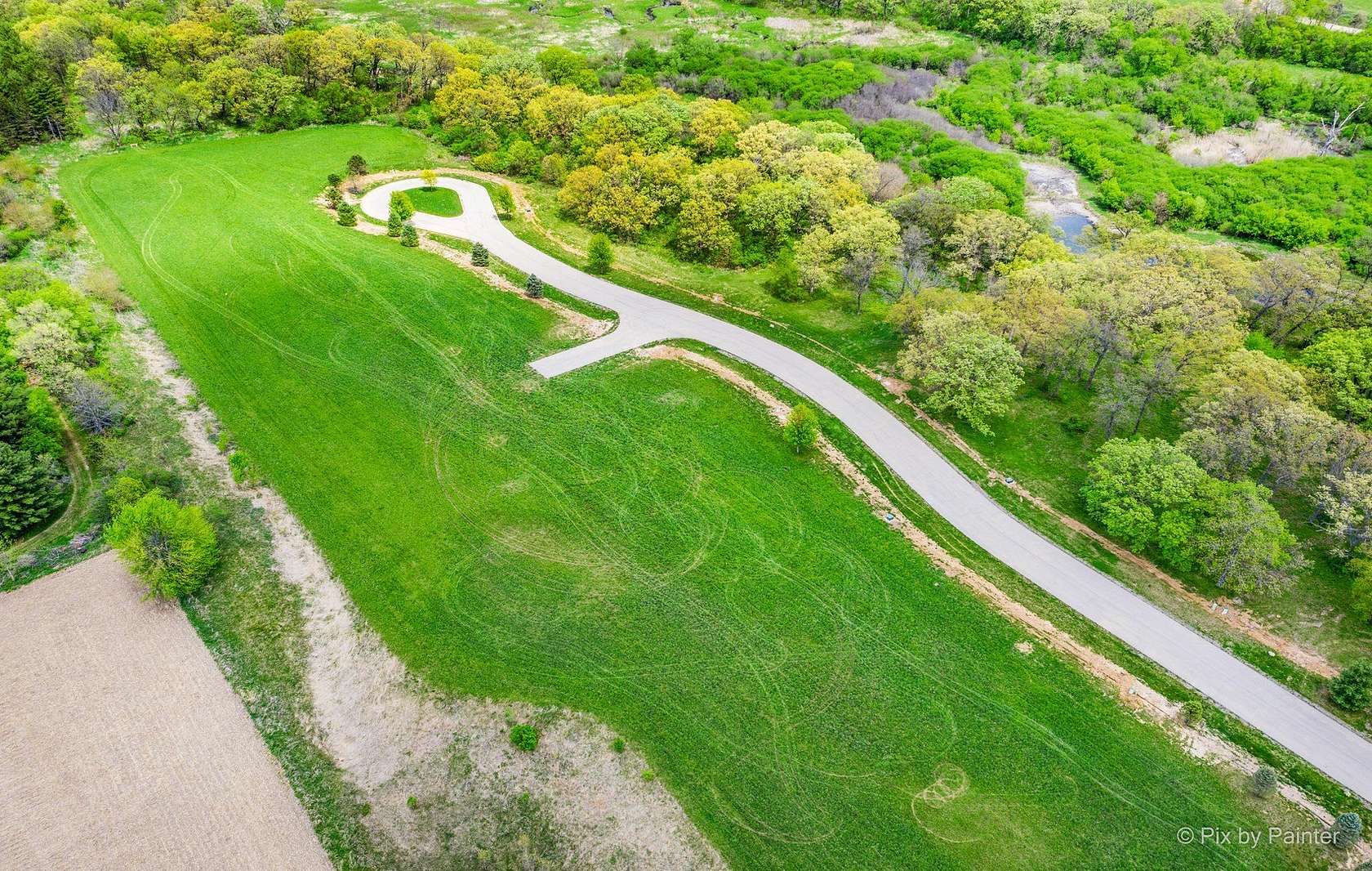 0.85 Acres of Residential Land for Sale in Johnsburg, Illinois