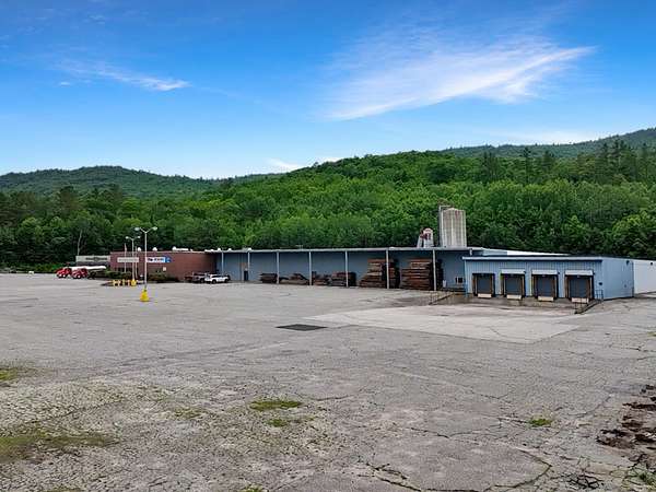 16.7 Acres of Improved Commercial Land for Sale in Rumford, Maine