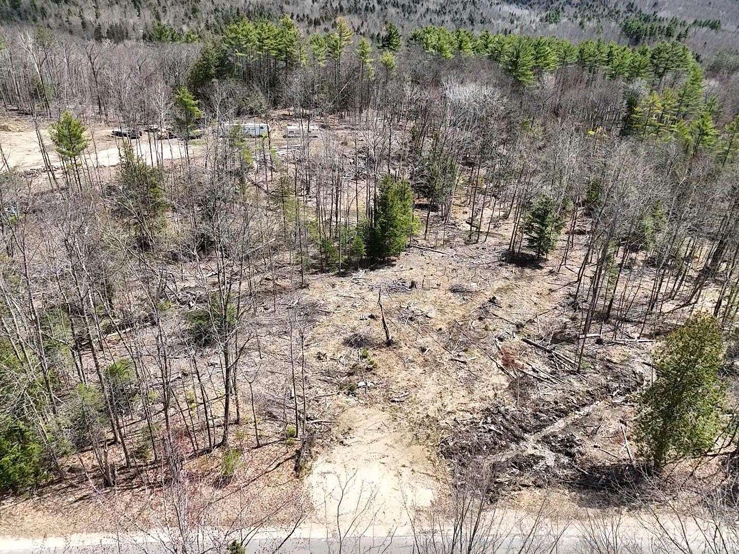 1.2 Acres of Land for Sale in Dixfield, Maine