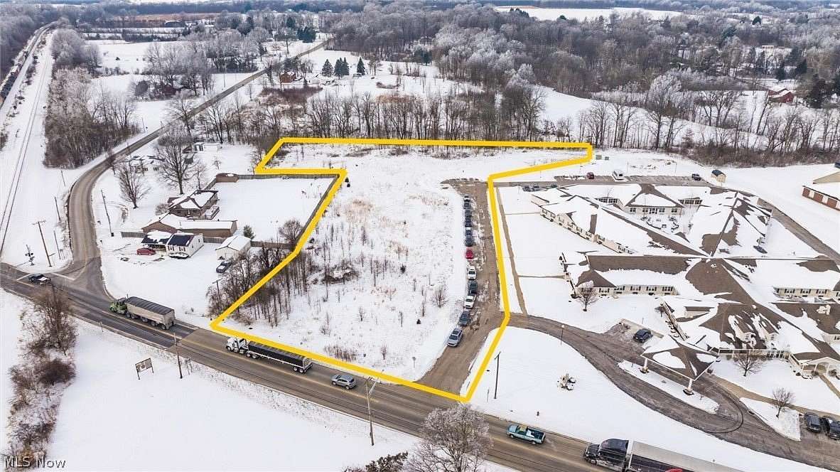 3 Acres of Commercial Land for Sale in Galion, Ohio