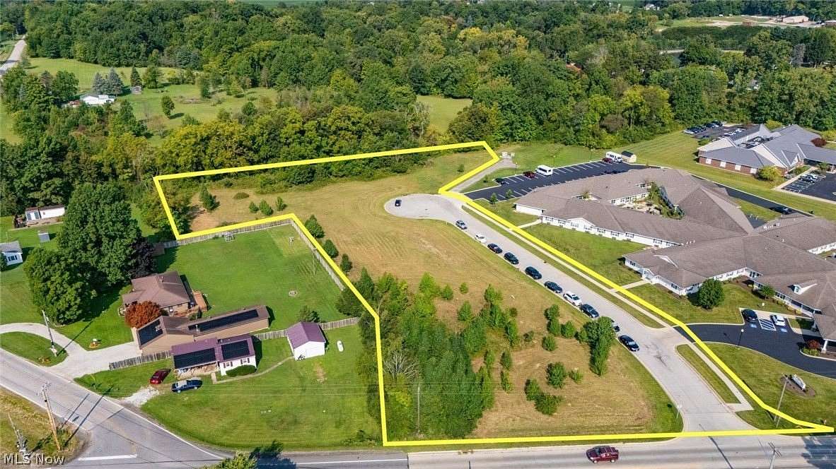 3 Acres of Commercial Land for Sale in Galion, Ohio