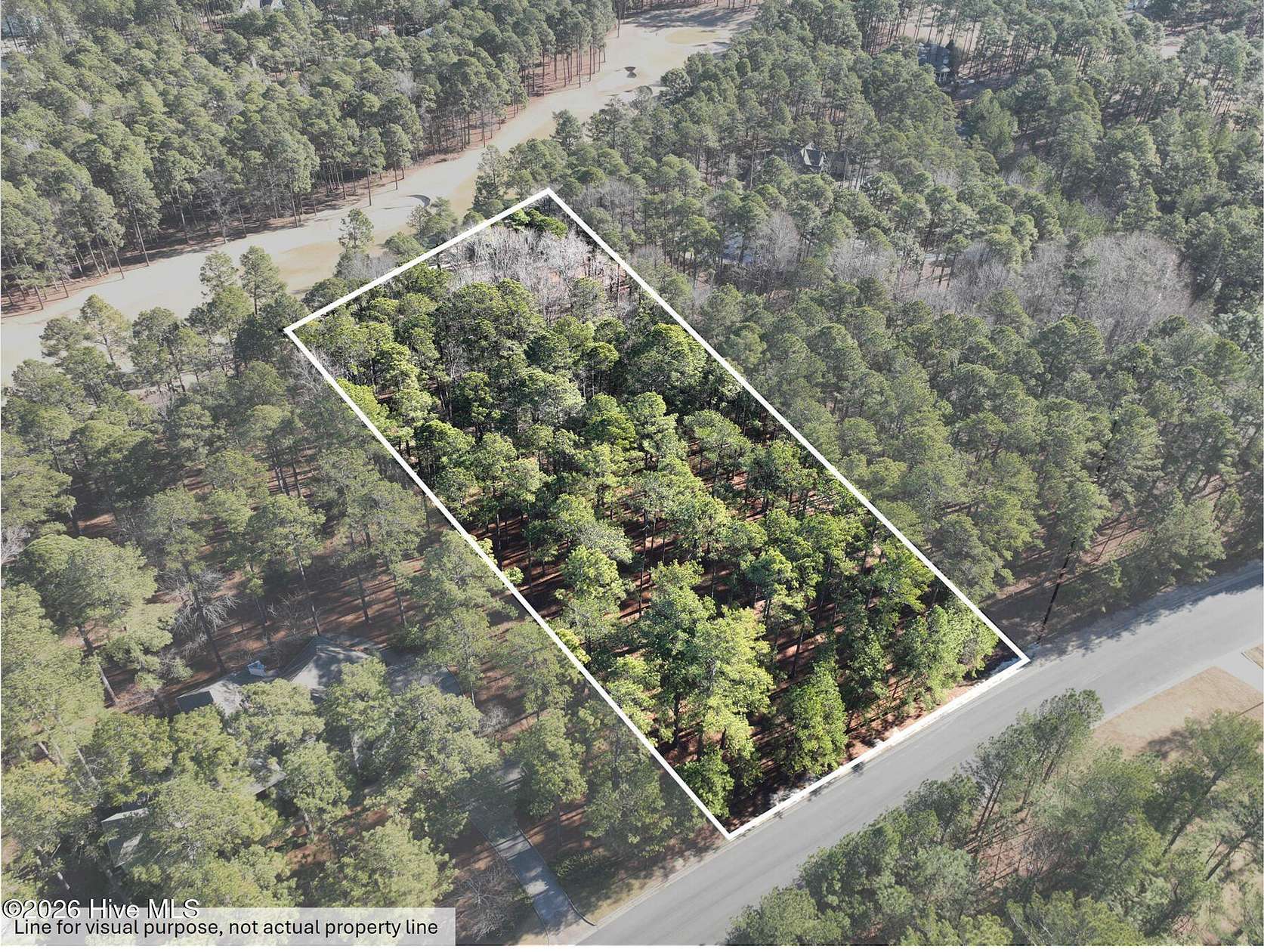 1.36 Acres of Residential Land for Sale in Pinehurst, North Carolina