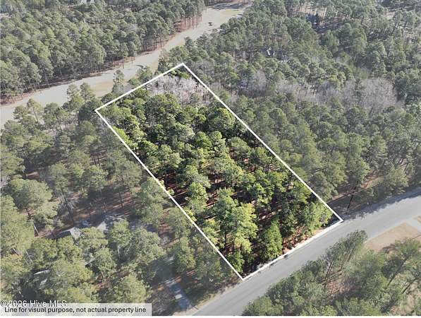 1.36 Acres of Residential Land for Sale in Pinehurst, North Carolina