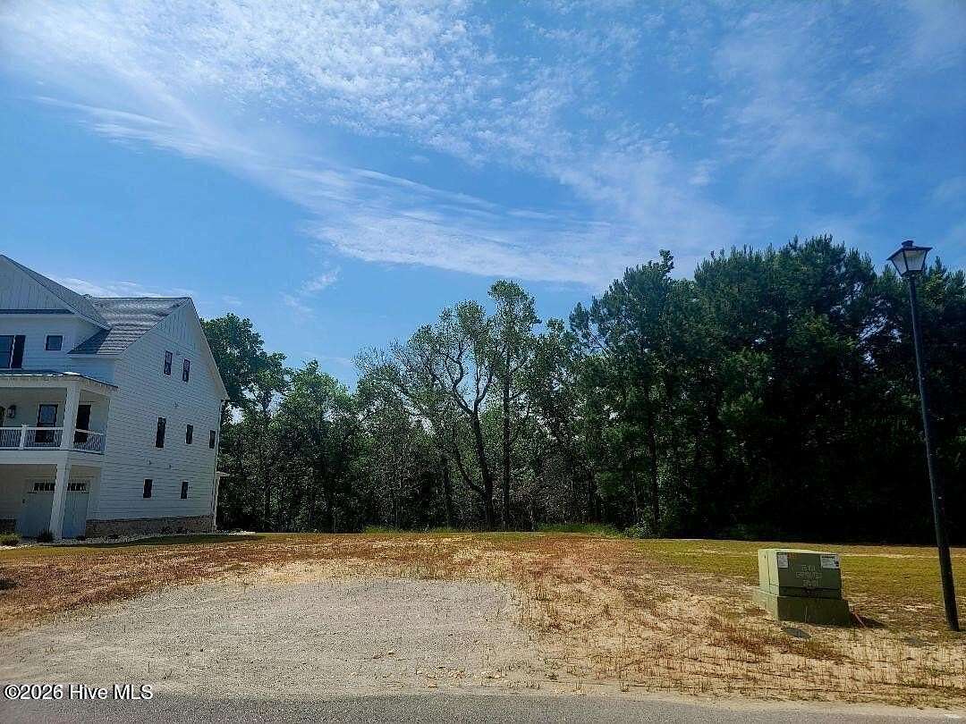 0.21 Acres of Residential Land for Sale in Newport, North Carolina