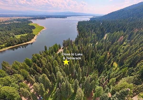2.4 Acres of Residential Land for Sale in Donnelly, Idaho