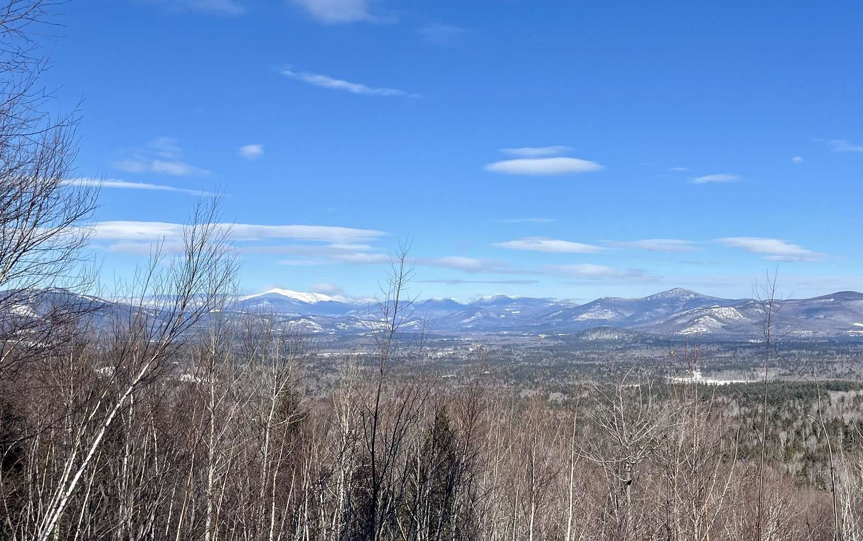 1.67 Acres of Residential Land for Sale in Conway, New Hampshire