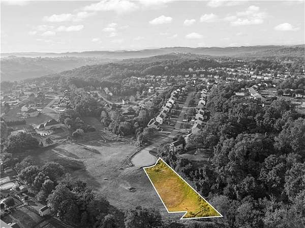 0.87 Acres of Residential Land for Sale in South Park Township, Pennsylvania