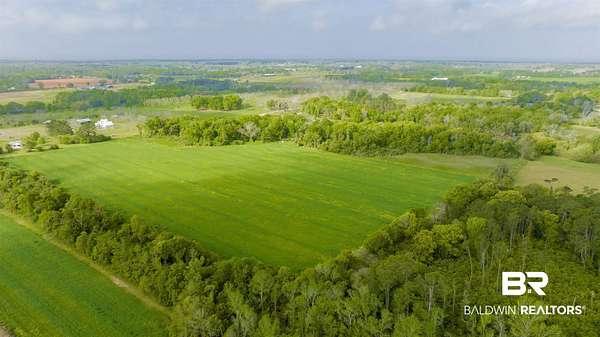 60 Acres of Land for Sale in Fairhope, Alabama