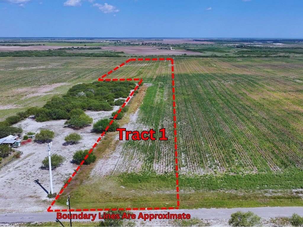 13 Acres of Land for Sale in Kingsville, Texas