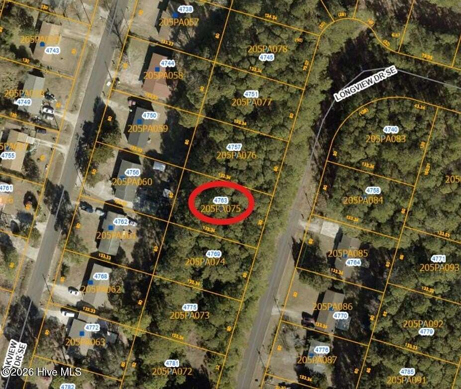 0.25 Acres of Land for Sale in Southport, North Carolina