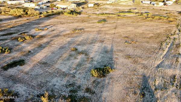 1.17 Acres of Residential Land for Sale in Wittmann, Arizona