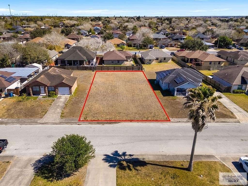 0.13 Acres of Residential Land for Sale in Los Fresnos, Texas