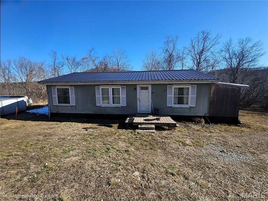 4 Acres of Land with Home for Sale in St. Robert, Missouri