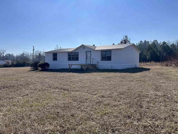 3 Acres of Land with Home for Sale in Star City, Arkansas