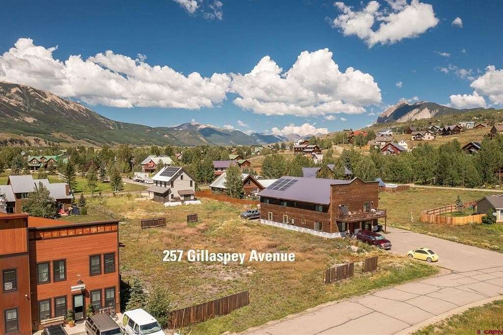 0.33 Acres of Mixed-Use Land for Sale in Crested Butte, Colorado