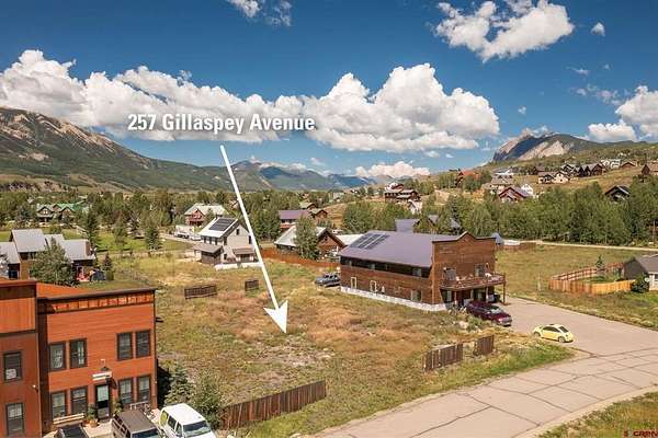 0.33 Acres of Mixed-Use Land for Sale in Crested Butte, Colorado