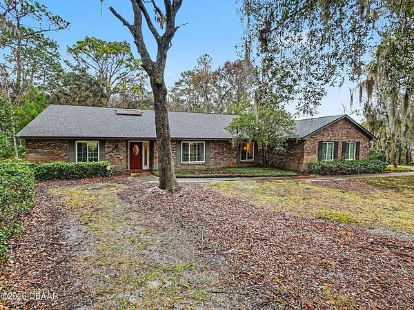 3.74 Acres of Residential Land with Home for Sale in Lake Mary, Florida